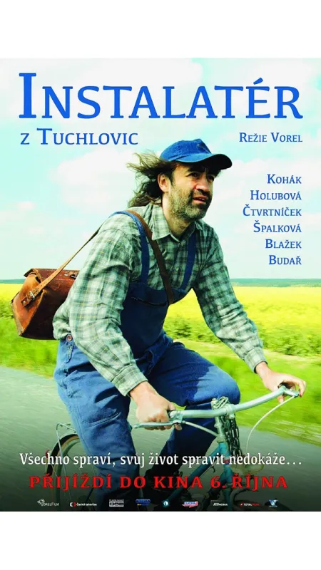 Instalatér z Tuchlovic (INSTALATÉR Z TUCHLOVIC), 2016 - fotogaléria