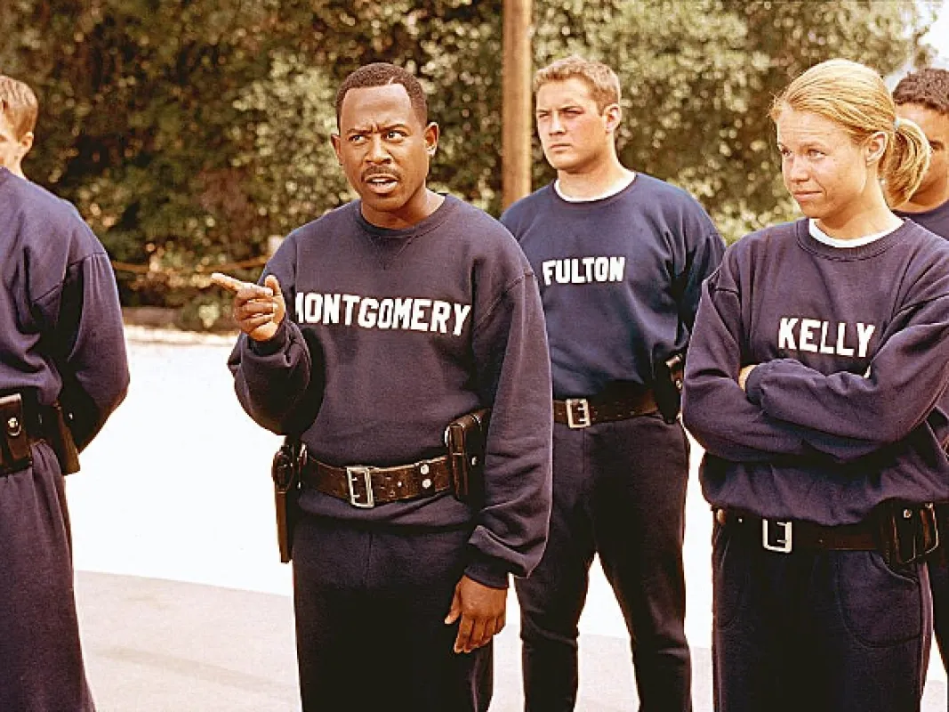 Policajti na baterky (National Security), 2003 - fotogaléria