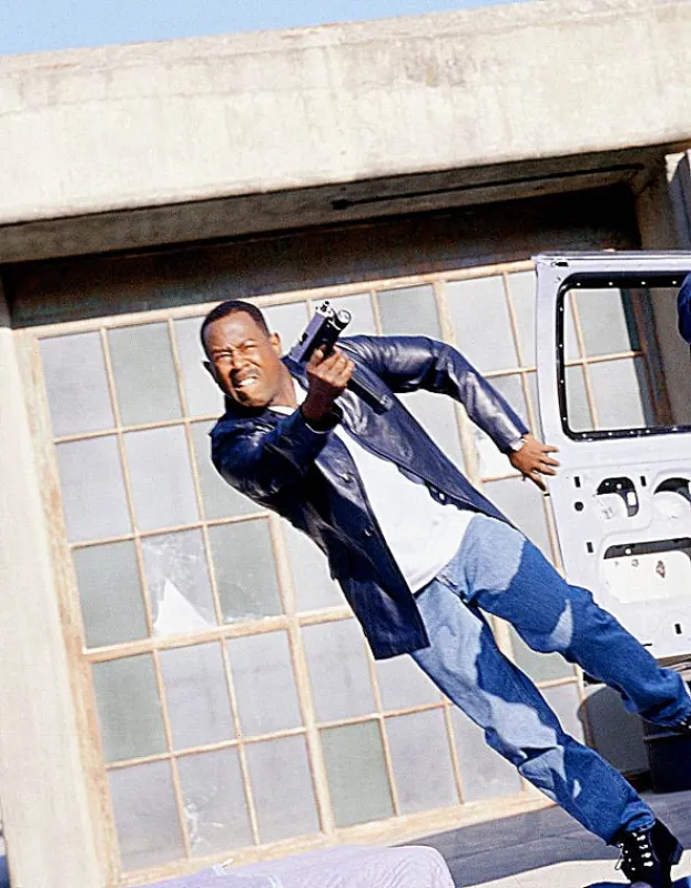 Policajti na baterky (National Security), 2003 - fotogaléria