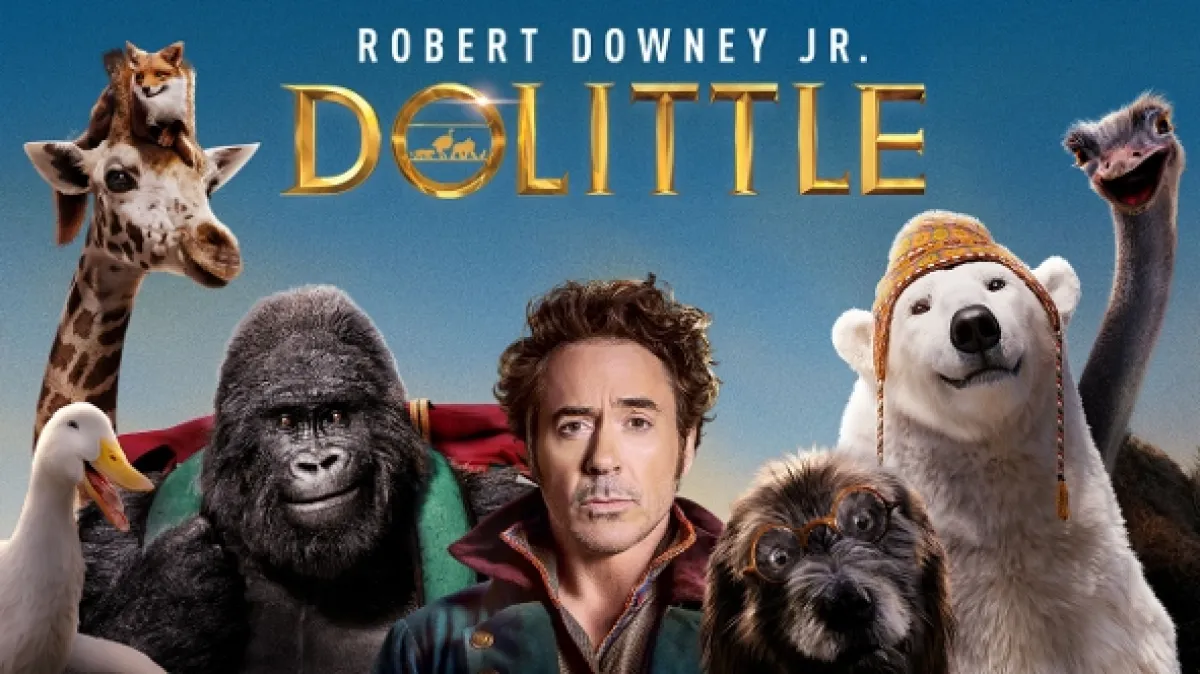Dolittle, 2020 - fotogaléria