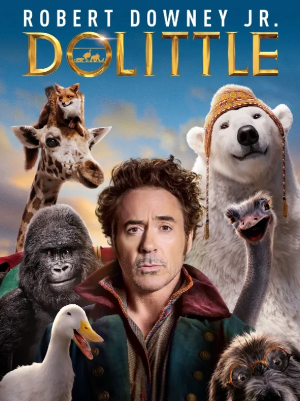 Dolittle, 2020 - fotogaléria