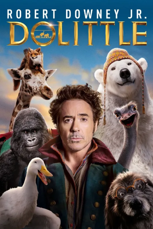 Dolittle, 2020 - fotogaléria