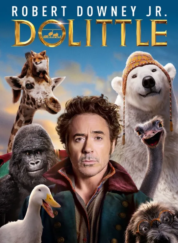 Dolittle, 2020 - fotogaléria