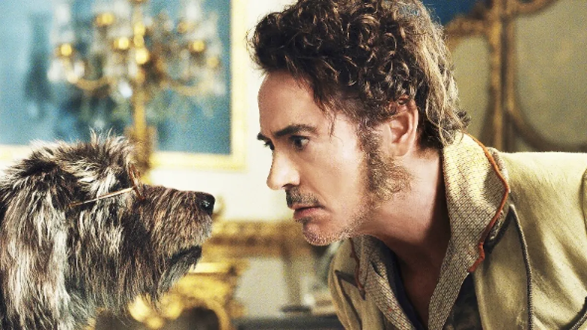 Dolittle, 2020 - fotogaléria