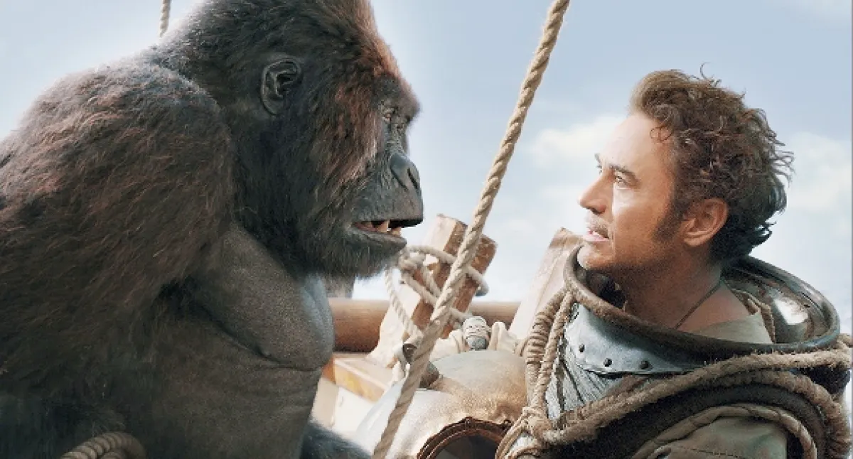 Dolittle, 2020 - fotogaléria