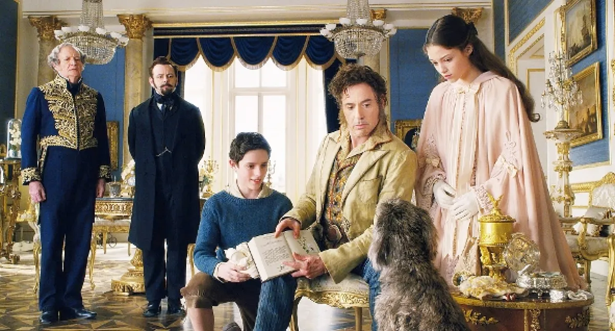 Dolittle, 2020 - fotogaléria