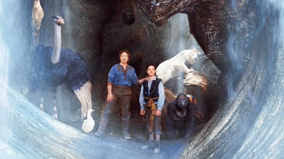 Dolittle, 2020 - fotogaléria