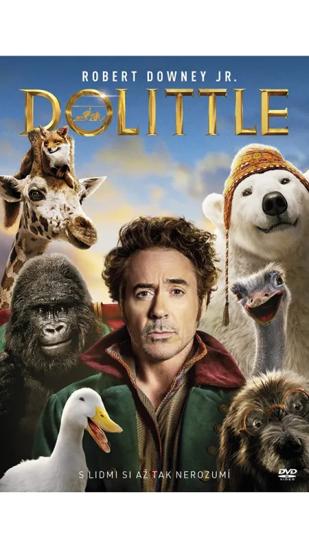 Dolittle, 2020 - fotogaléria