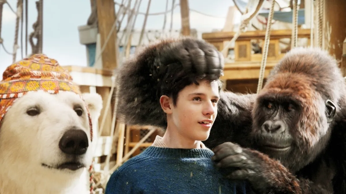 Dolittle, 2020 - fotogaléria