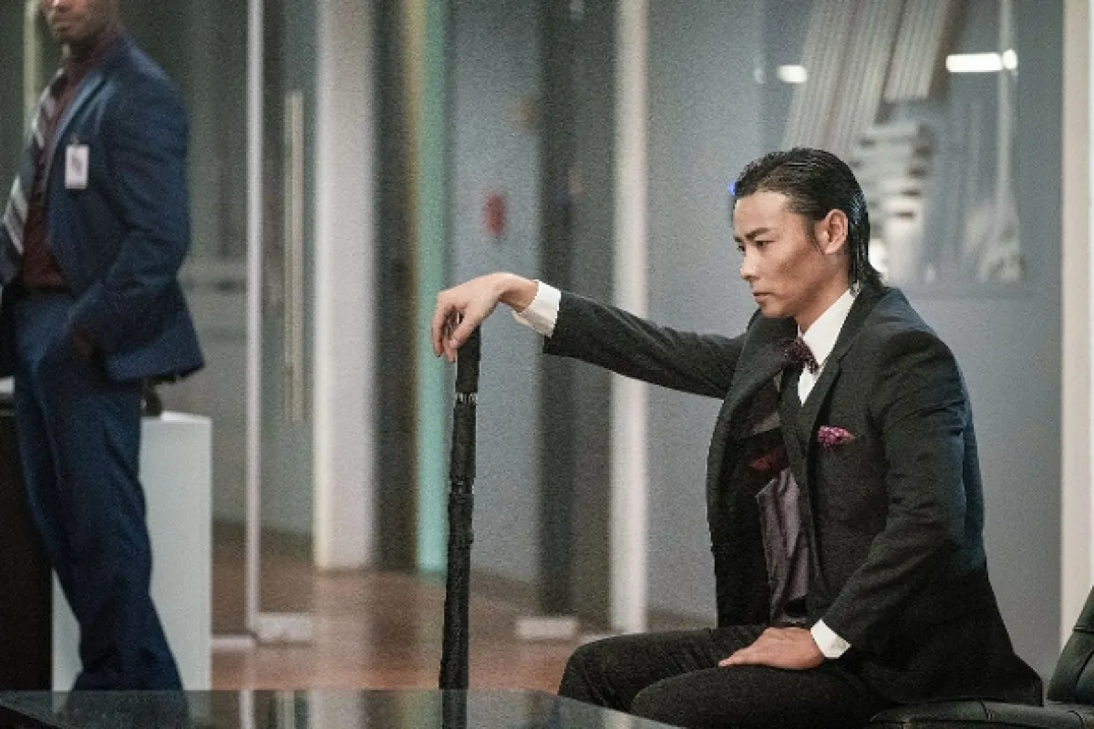 Plán útěku 3 (Escape Plan: The Extractors), 2019 - fotogaléria