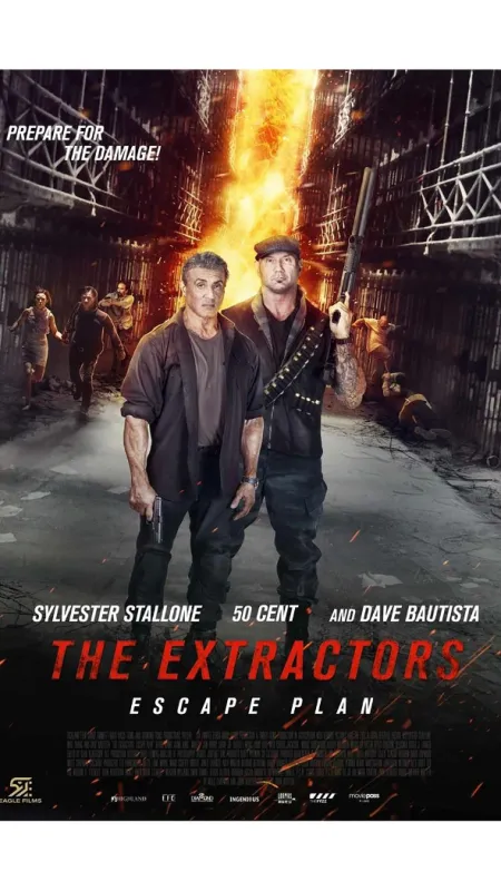 Plán útěku 3 (Escape Plan: The Extractors), 2019 - fotogaléria