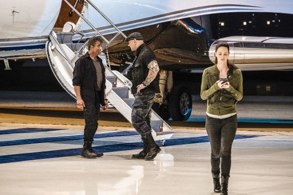 Plán útěku 3 (Escape Plan: The Extractors), 2019 - fotogaléria