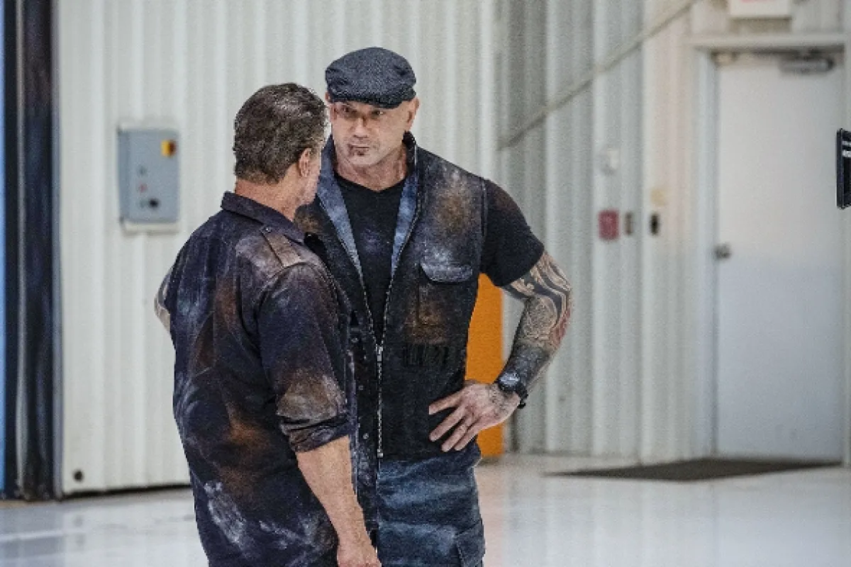 Plán útěku 3 (Escape Plan: The Extractors), 2019 - fotogaléria