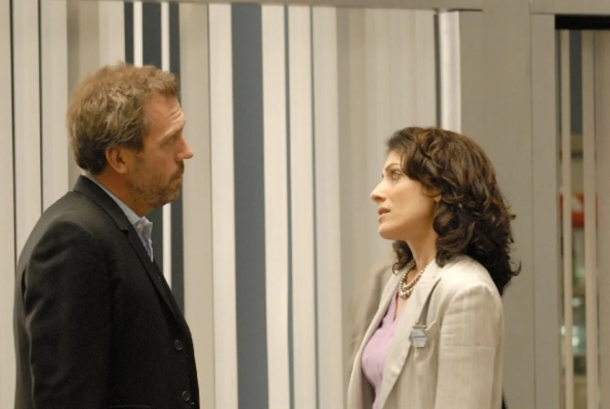 Dr. House (Dr. House - All In), 2006 - fotogaléria