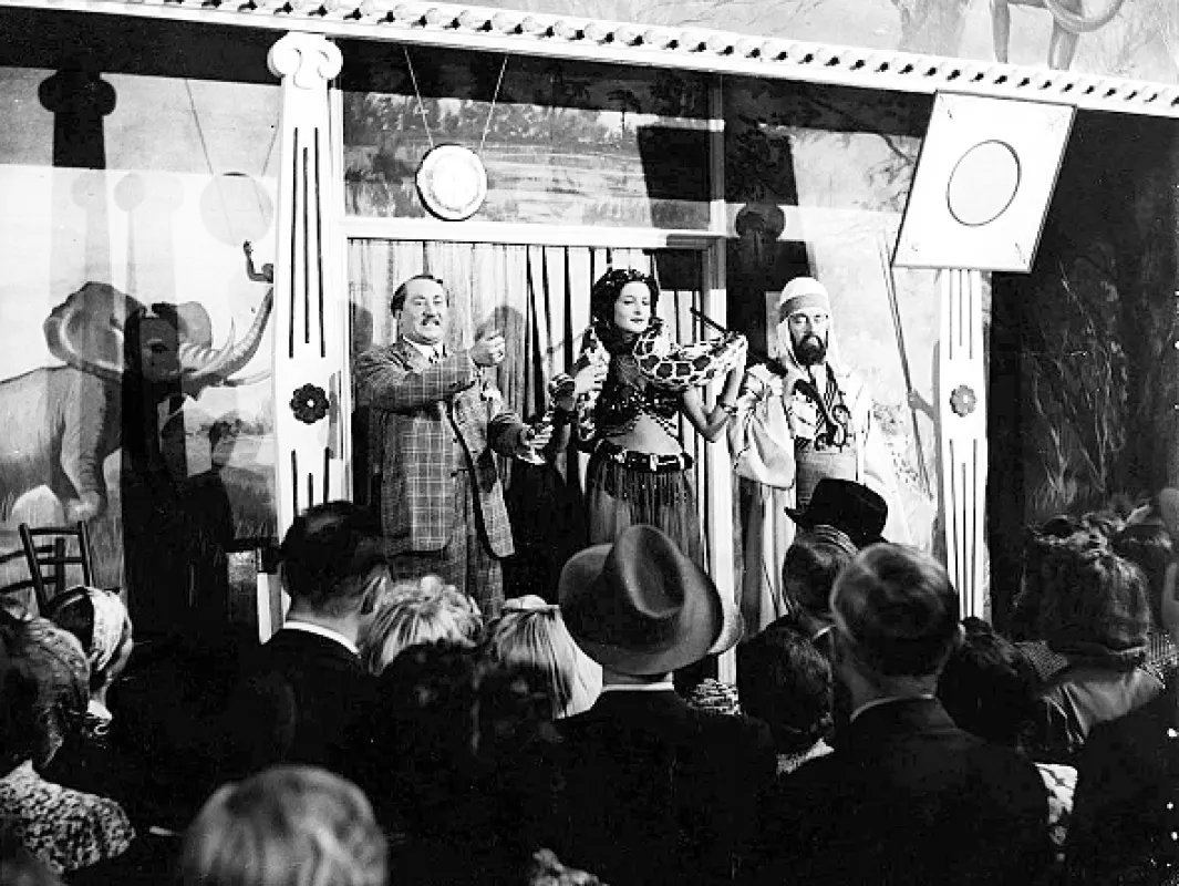 Právě začínáme, 1946 - fotogaléria