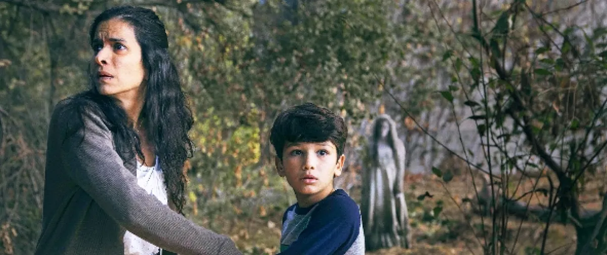 Kliatba kvíliacej ženy (The Curse of La Llorona), 2019 - fotogaléria