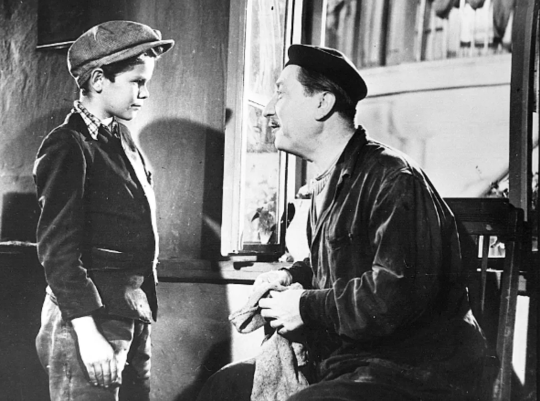 Právě začínáme, 1946 - fotogaléria