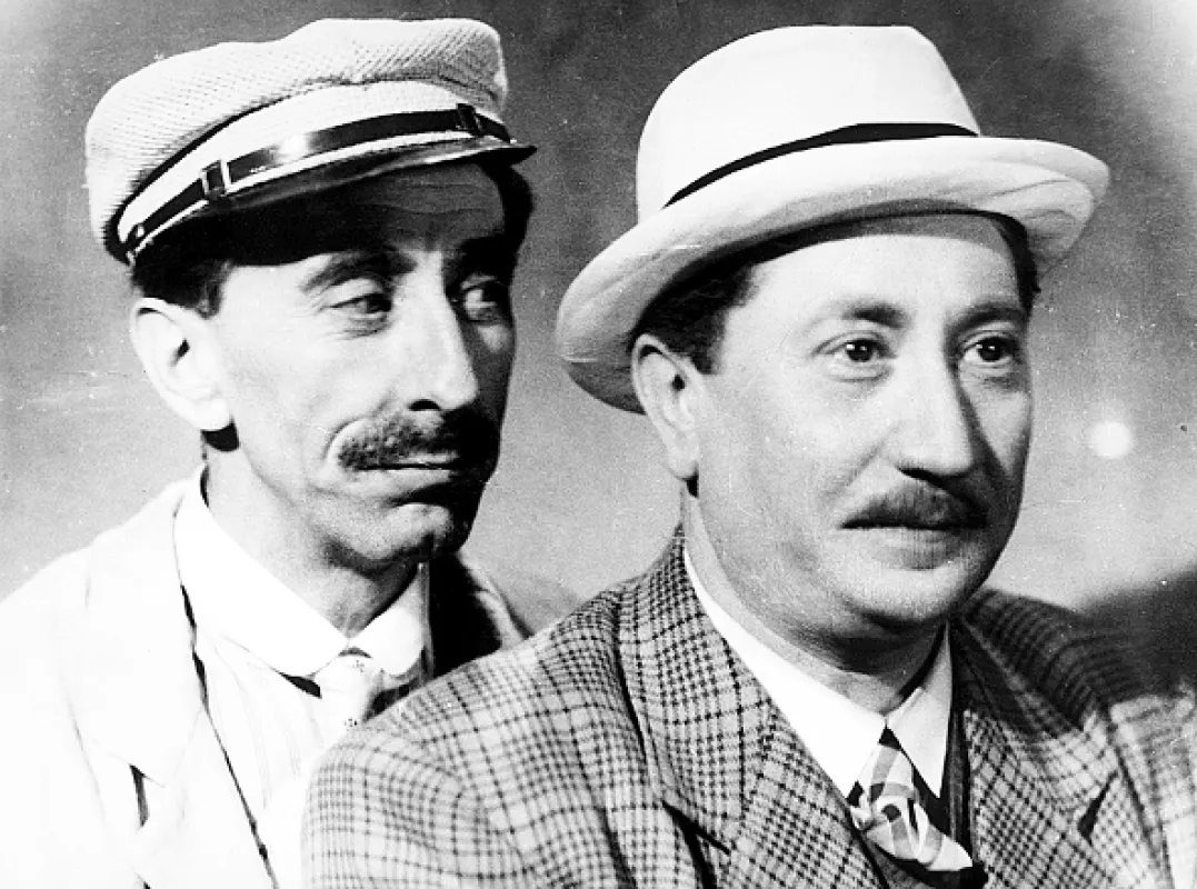 Právě začínáme, 1946 - fotogaléria