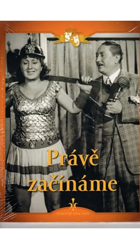 Právě začínáme, 1946 - fotogaléria