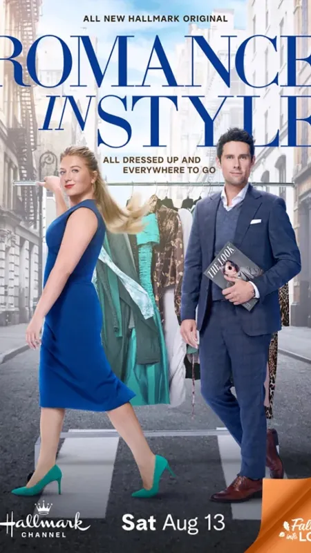 Stylová romance (Romance in Style), 2022 - fotogaléria