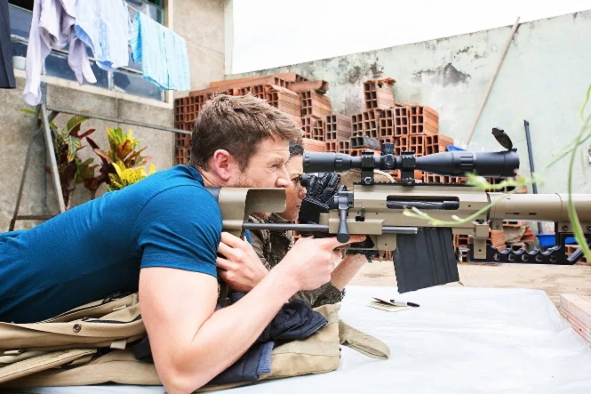Sniper 7 (Sniper: Ultimate Kill), 2017 - fotogaléria