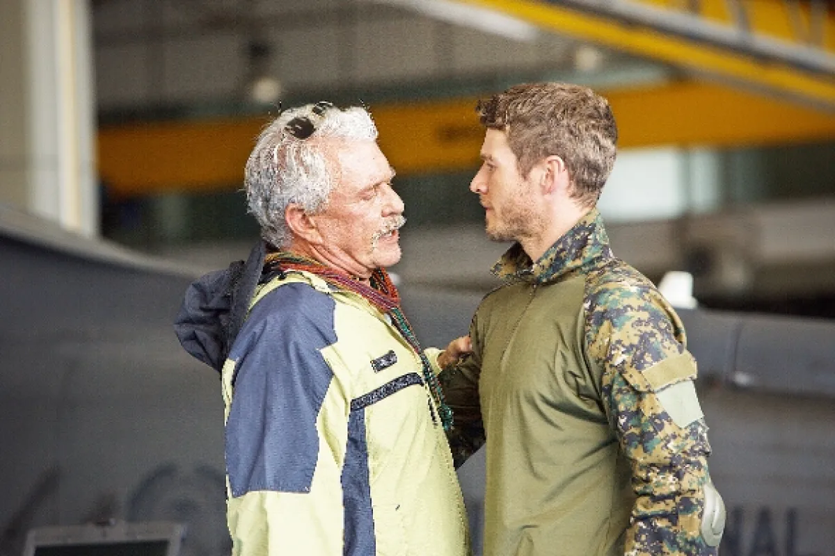 Sniper 7 (Sniper: Ultimate Kill), 2017 - fotogaléria