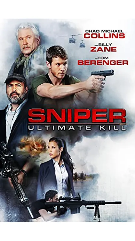 Sniper 7 (Sniper: Ultimate Kill), 2017 - fotogaléria