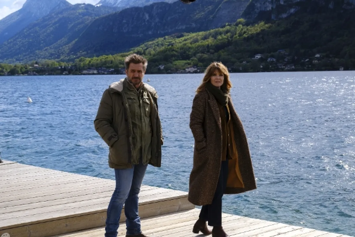 Komisařka Florence (Cassandre VIII), 2024 - fotogaléria