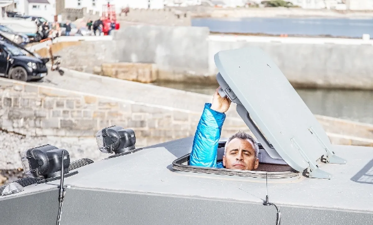 Top Gear (Top Gear XXIII), 2016 - fotogaléria