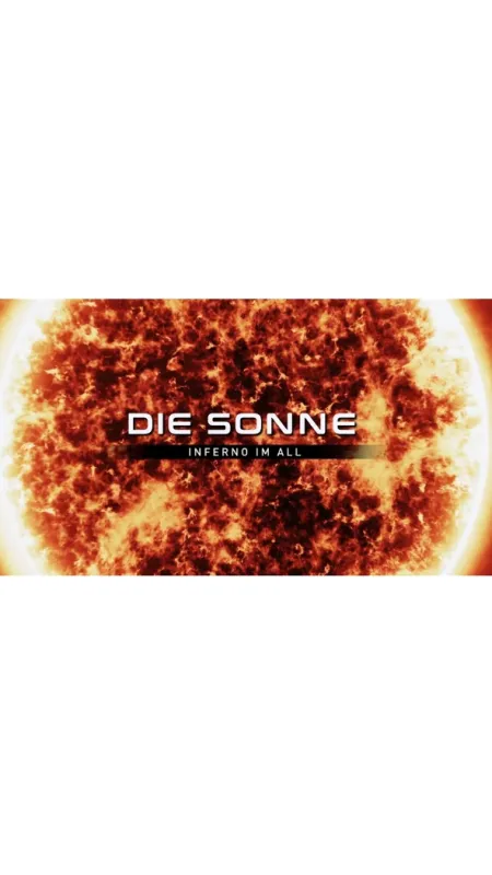 Slunce: Peklo na obloze (The Sun: Inferno in the Sky), 2018 - fotogaléria
