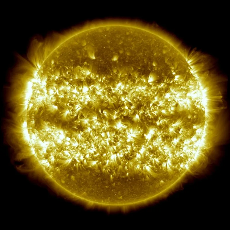 Slunce: Peklo na obloze (The Sun: Inferno in the Sky), 2018 - fotogaléria