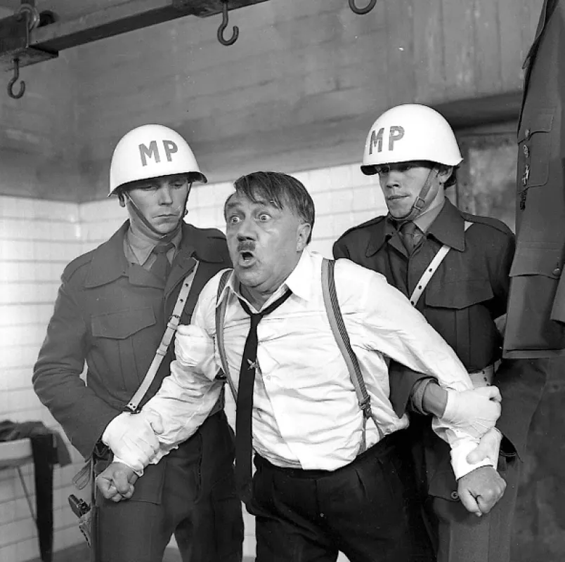 Já, spravedlnost, 1967 - fotogaléria