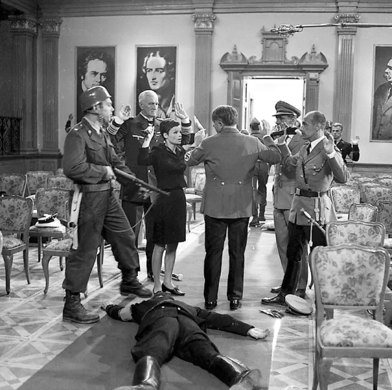 Já, spravedlnost, 1967 - fotogaléria
