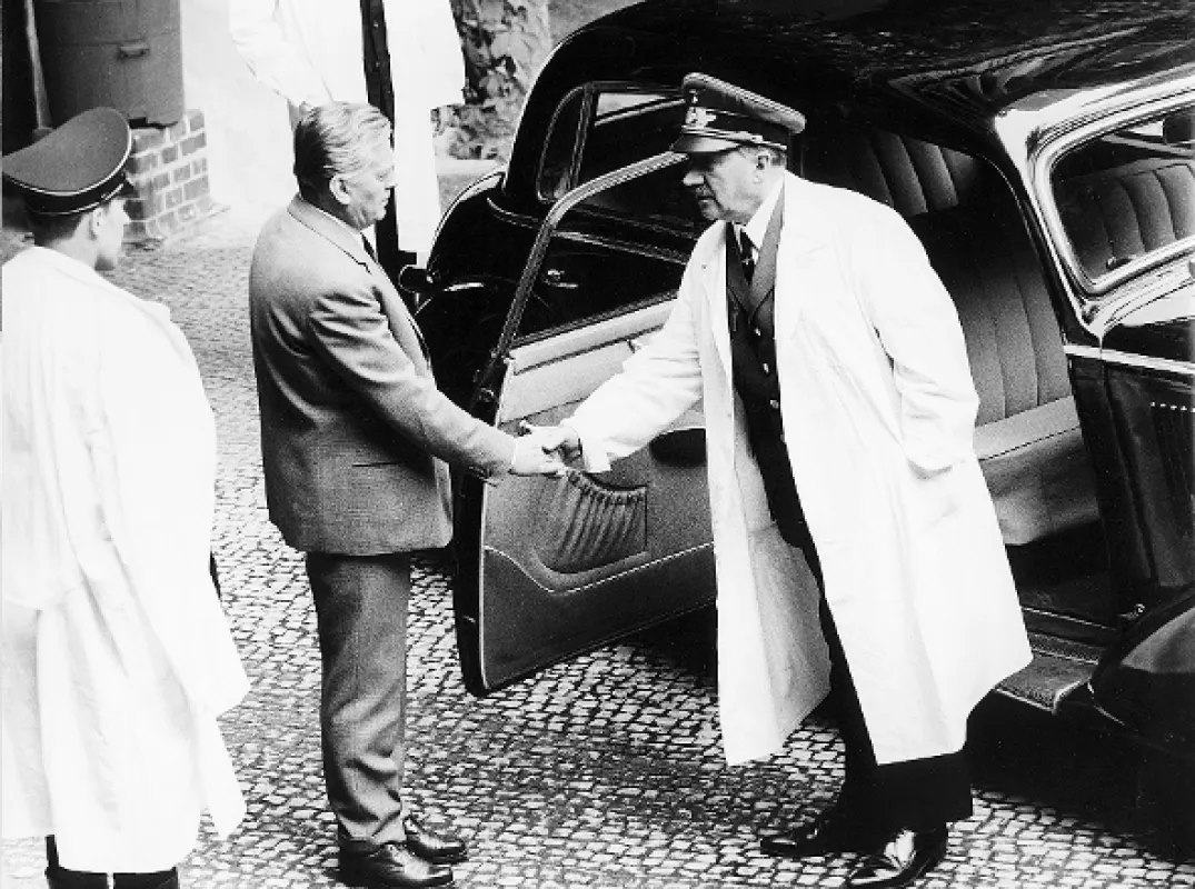 Já, spravedlnost, 1967 - fotogaléria