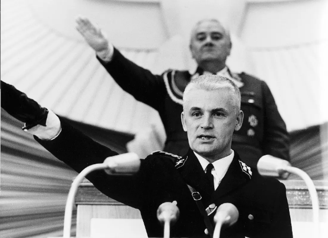 Já, spravedlnost, 1967 - fotogaléria