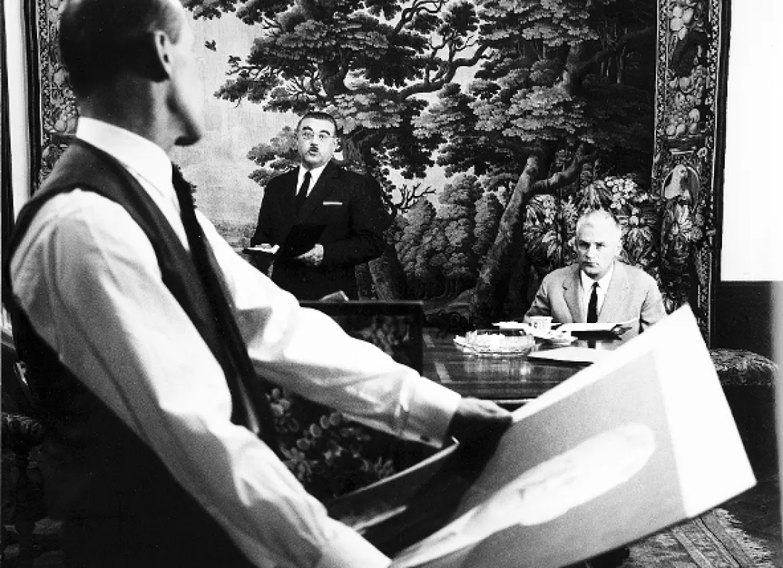 Já, spravedlnost, 1967 - fotogaléria