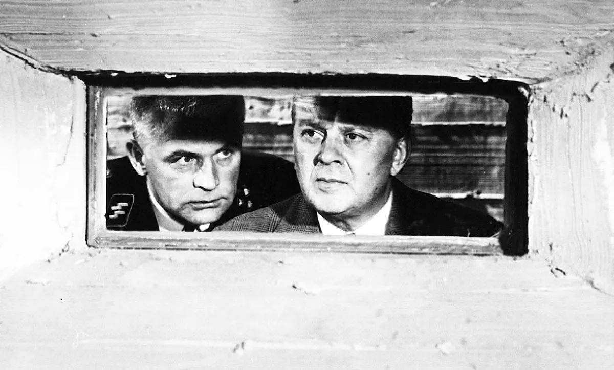 Já, spravedlnost, 1967 - fotogaléria
