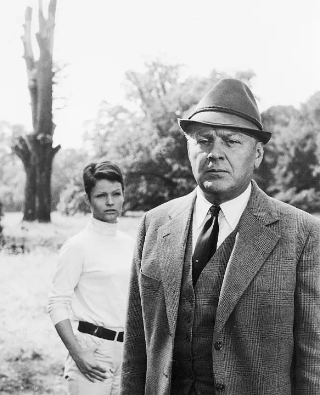 Já, spravedlnost, 1967 - fotogaléria