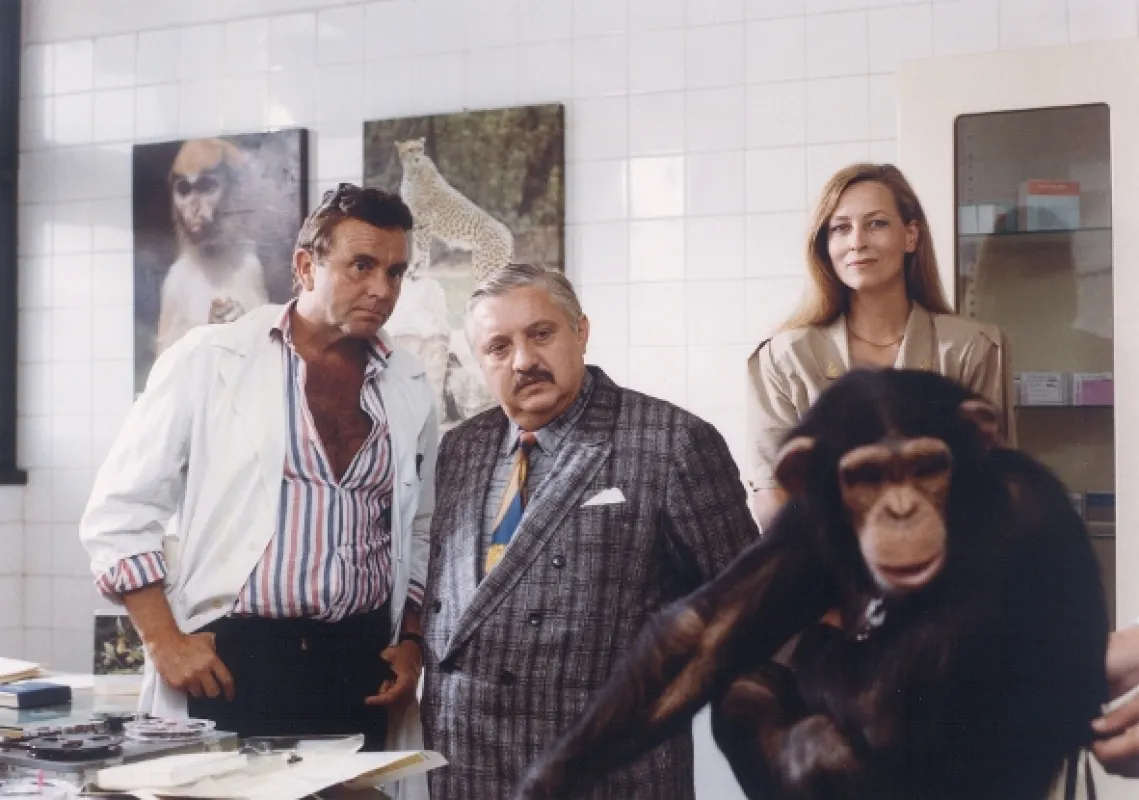 Arabela se vrací aneb Rumburak králem Říše pohádek, 1993 - fotogaléria