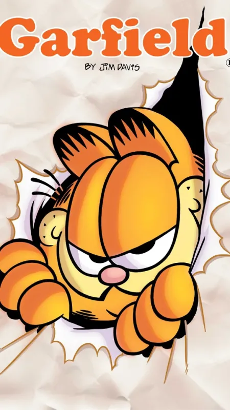 Garfield, 2015 - fotogaléria