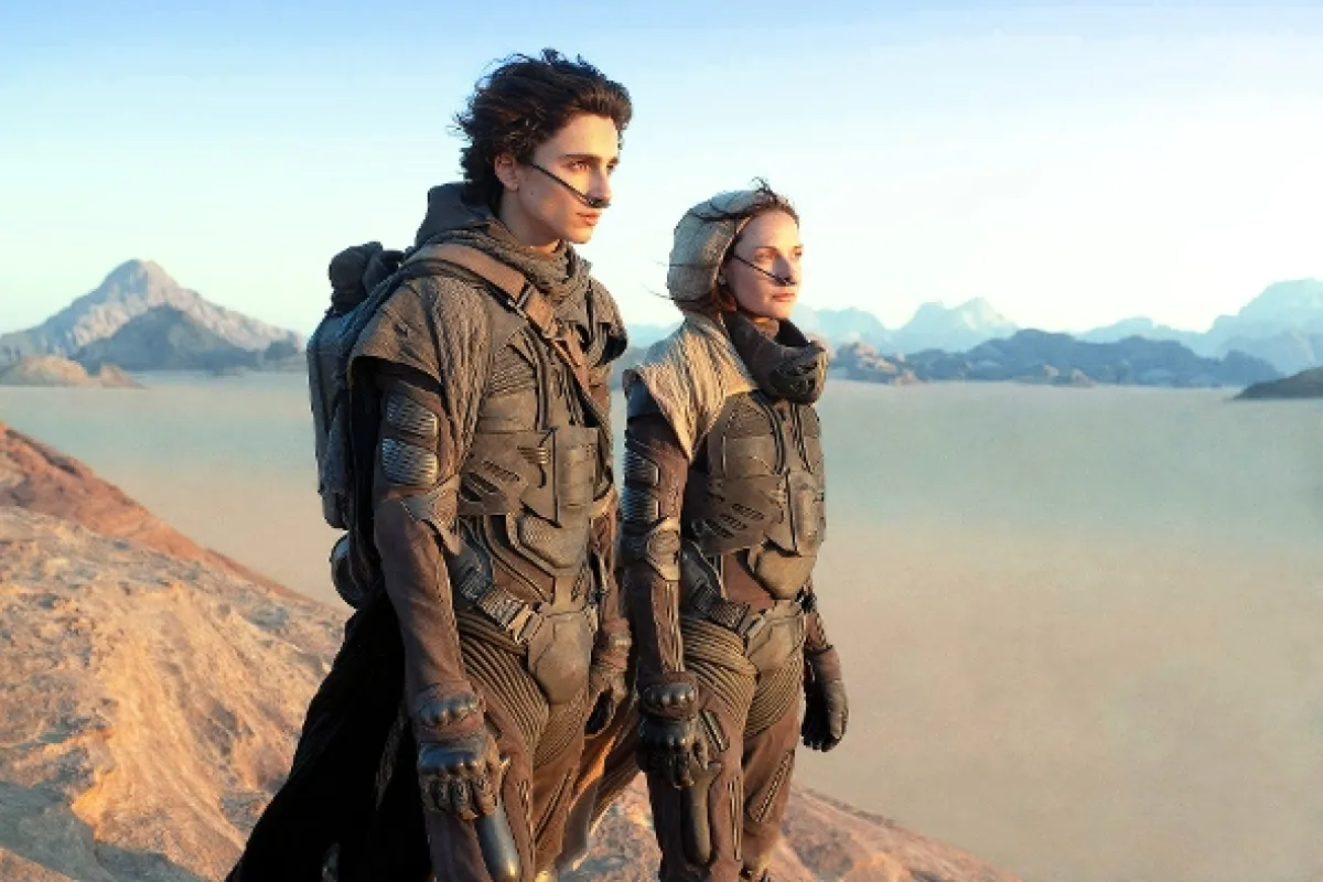 Duna (Dune), 2021 - fotogaléria