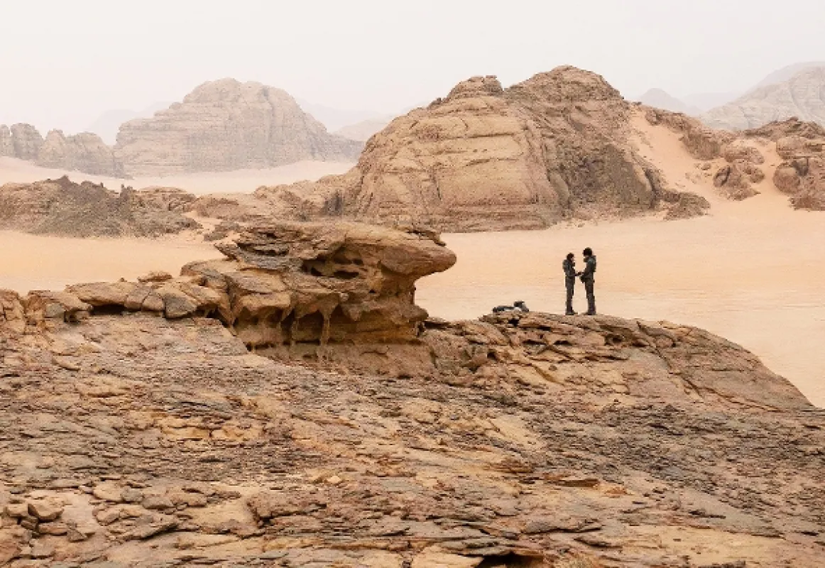Duna (Dune), 2021 - fotogaléria