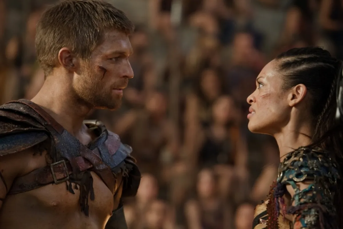Spartakus: Válka zatracených (Spartacus: War Of The Damned 409 - The Dead And The Dying), 2013 - fotogaléria