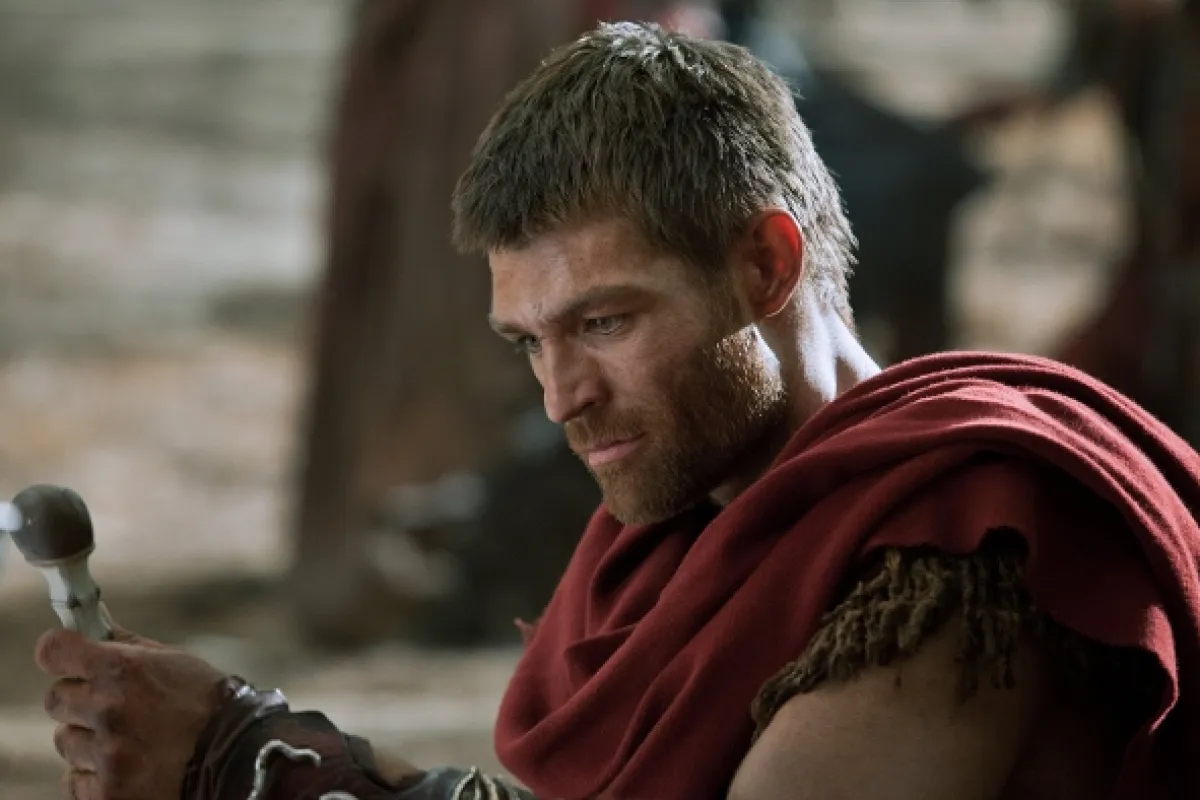 Spartakus: Válka zatracených (Spartacus: War Of The Damned 409 - The Dead And The Dying), 2013 - fotogaléria