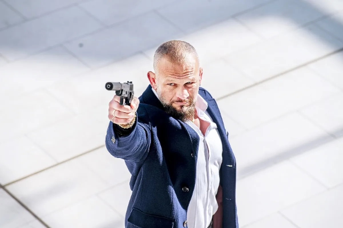 Americká spravodlivosť (One Ranger), 2023 - fotogaléria