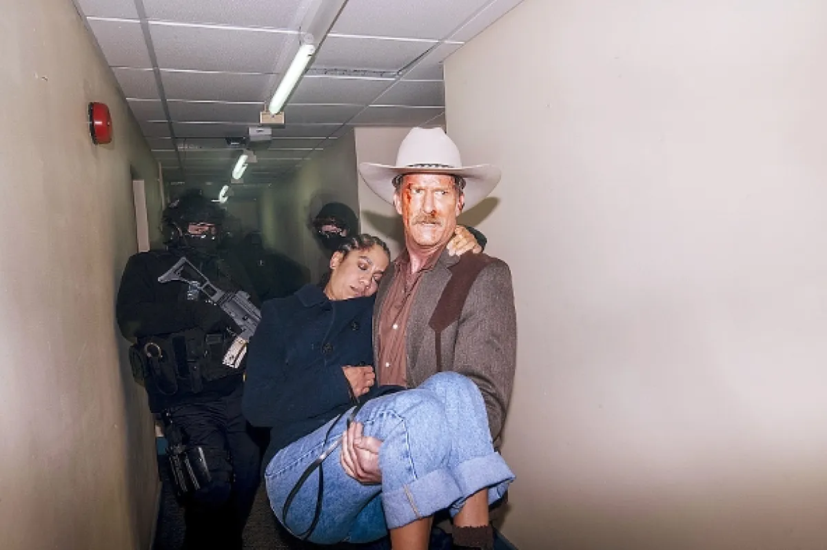 Americká spravodlivosť (One Ranger), 2023 - fotogaléria
