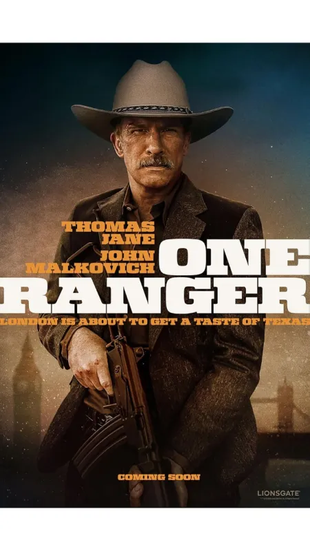 Americká spravodlivosť (One Ranger), 2023 - fotogaléria