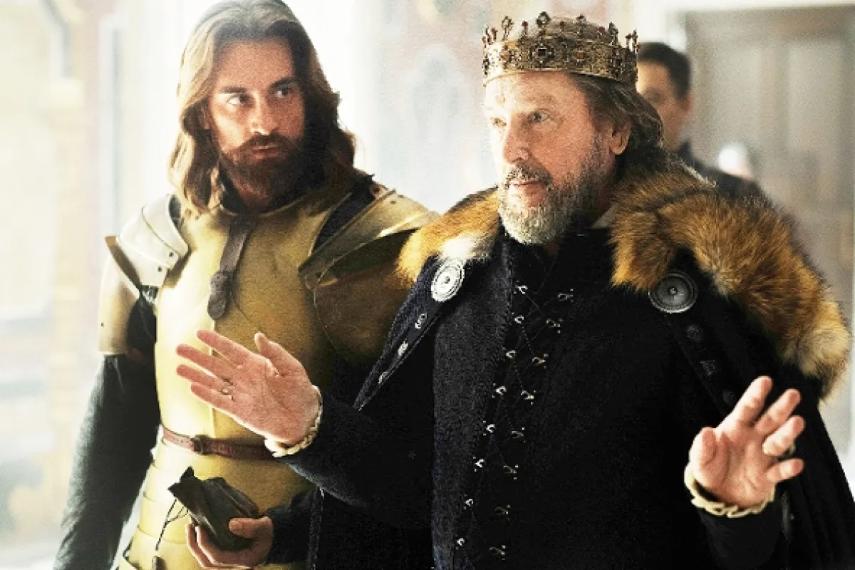 Hunyadi - Vzestup Havrana (Rise of the Raven), 2025 - fotogaléria