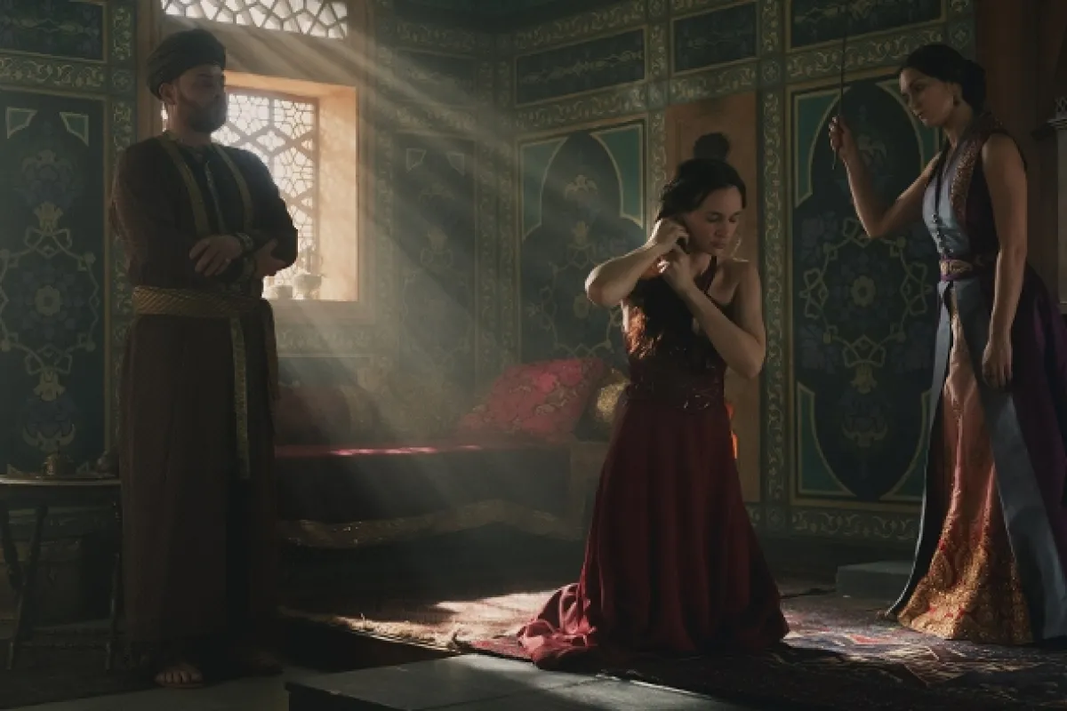 Hunyadi - Vzestup Havrana (Rise of the Raven), 2025 - fotogaléria