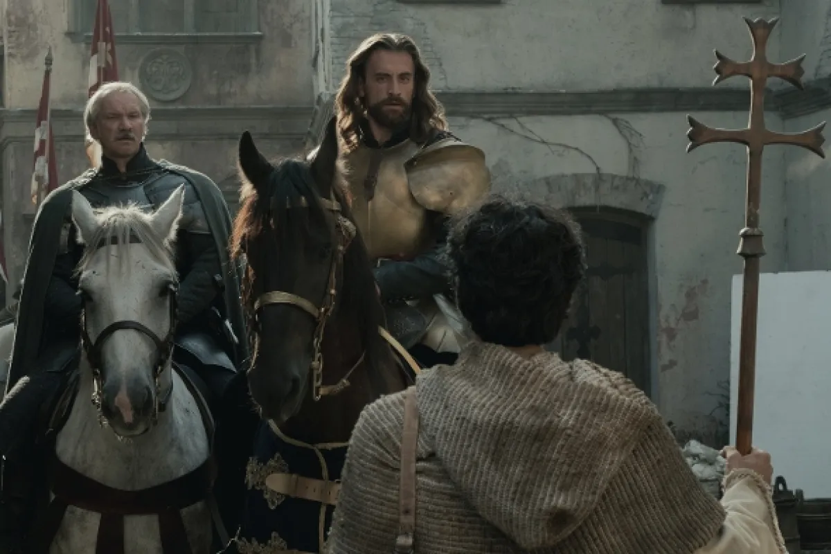 Hunyadi - Vzestup Havrana (Rise of the Raven), 2025 - fotogaléria